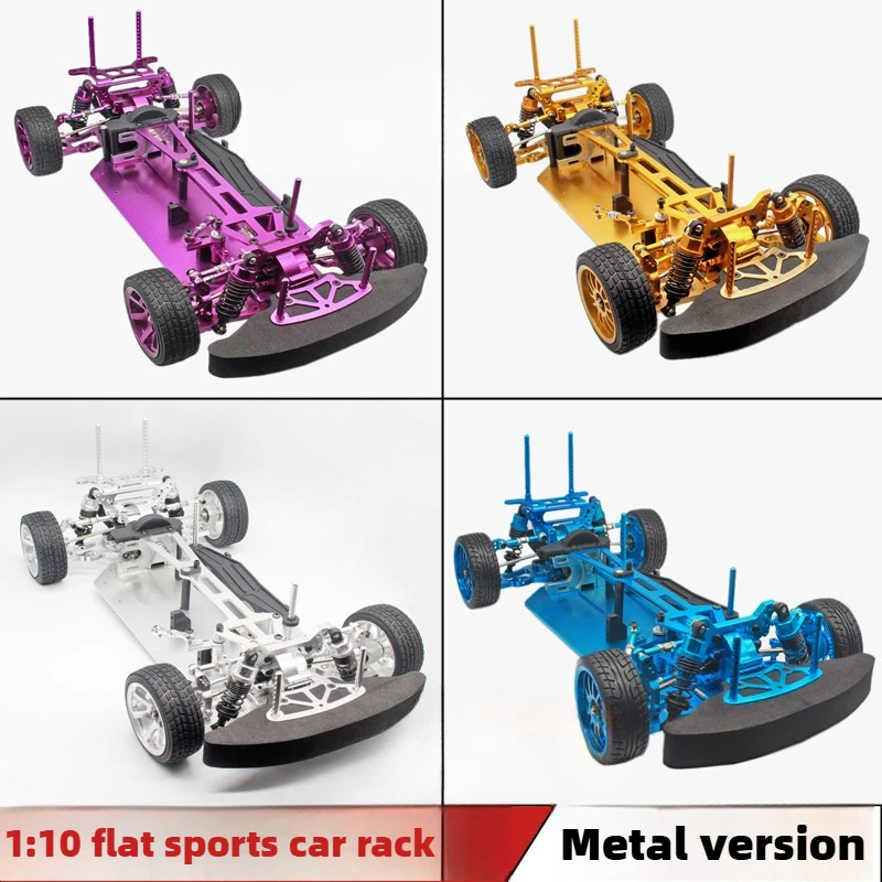 Model Kit Frame - 1:10 HSP Unlimited 94123 Elettrico Flat