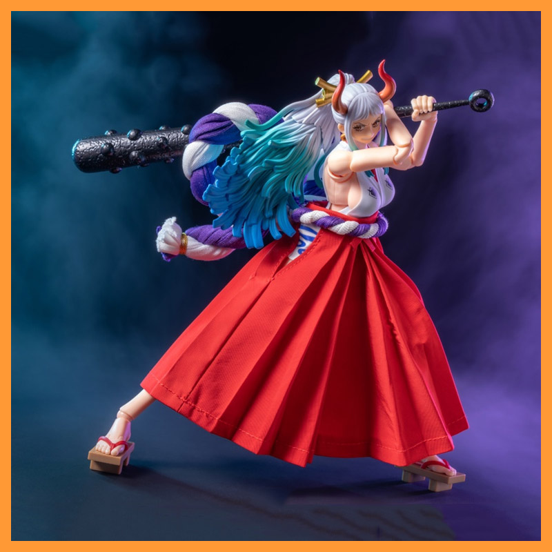 Model Kit Yamato - 【Alta qualità] SHF 1/12 Bilancia Pirate