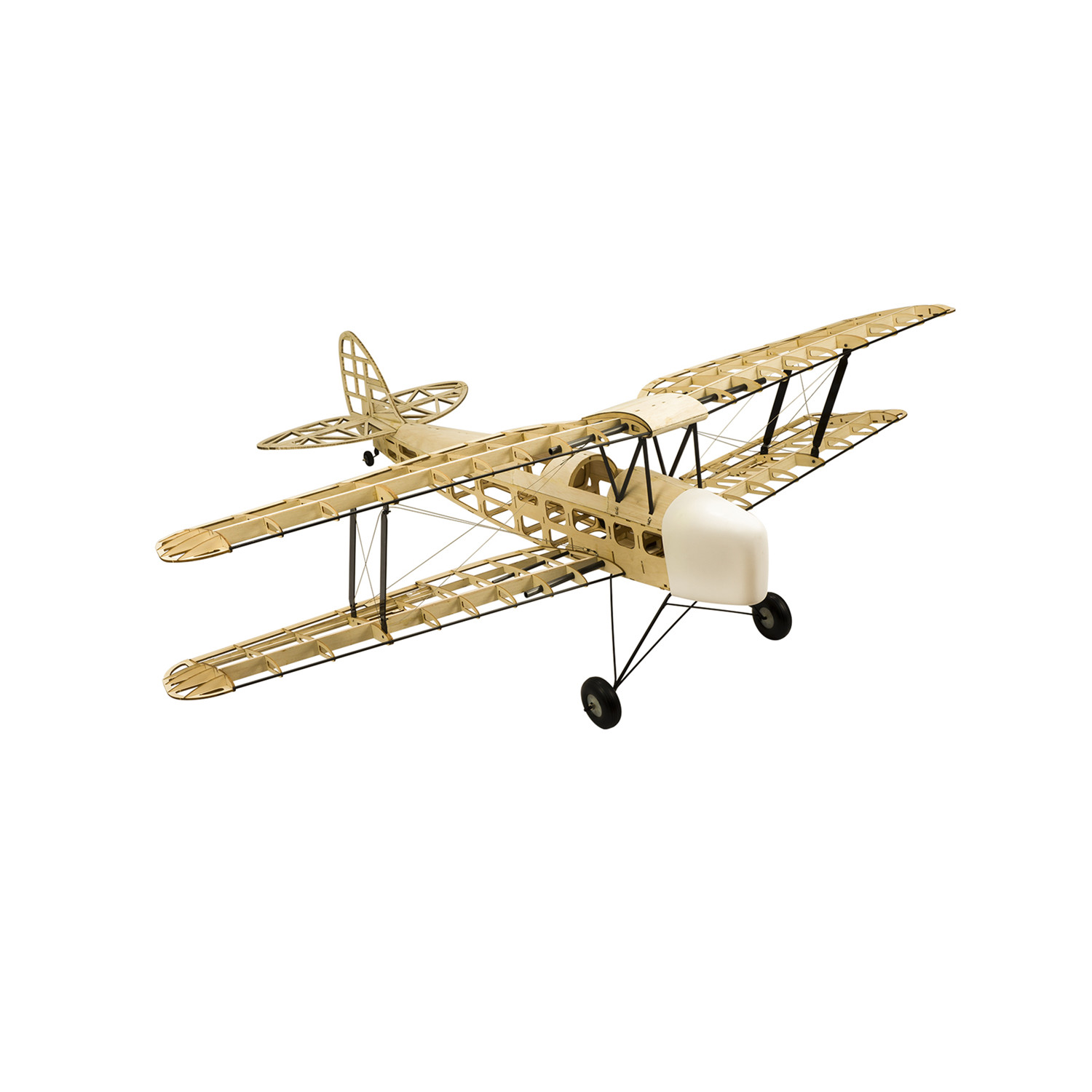 Model Kit Frame - Kit Aeromodelli RC in Legno di