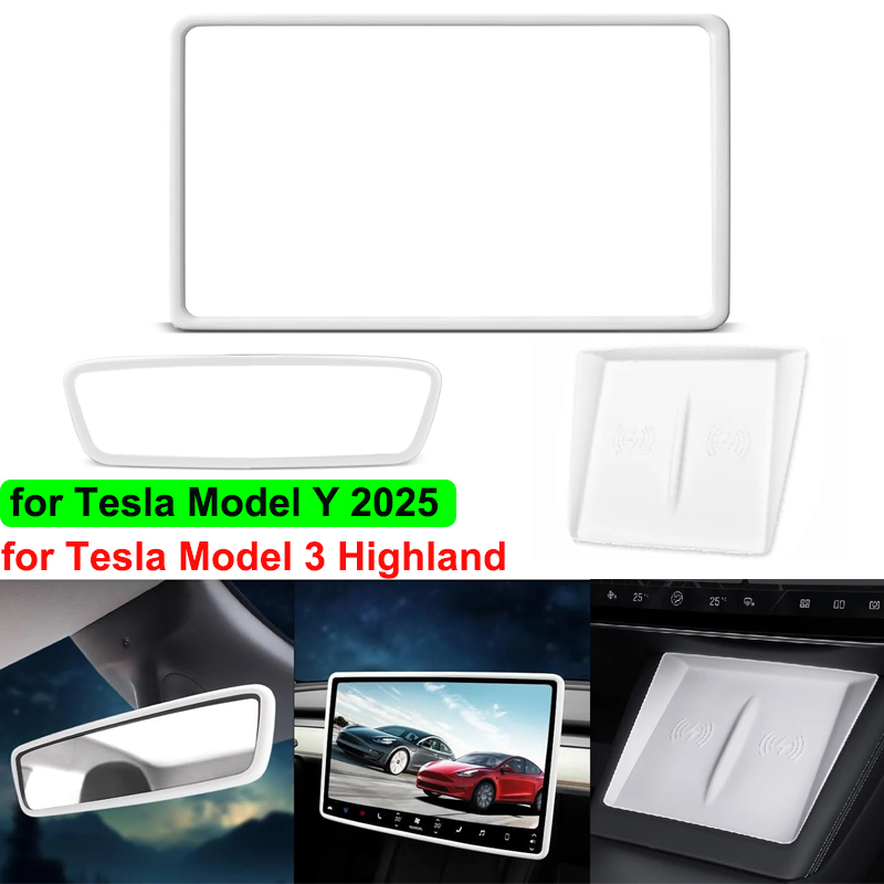 Model Kit Frame - Per Tesla Model Y Juniper 2025