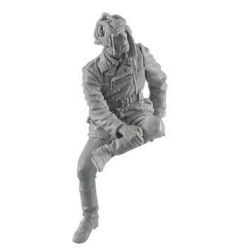 Model Kit Reshiram - Kit modello figura in resina in