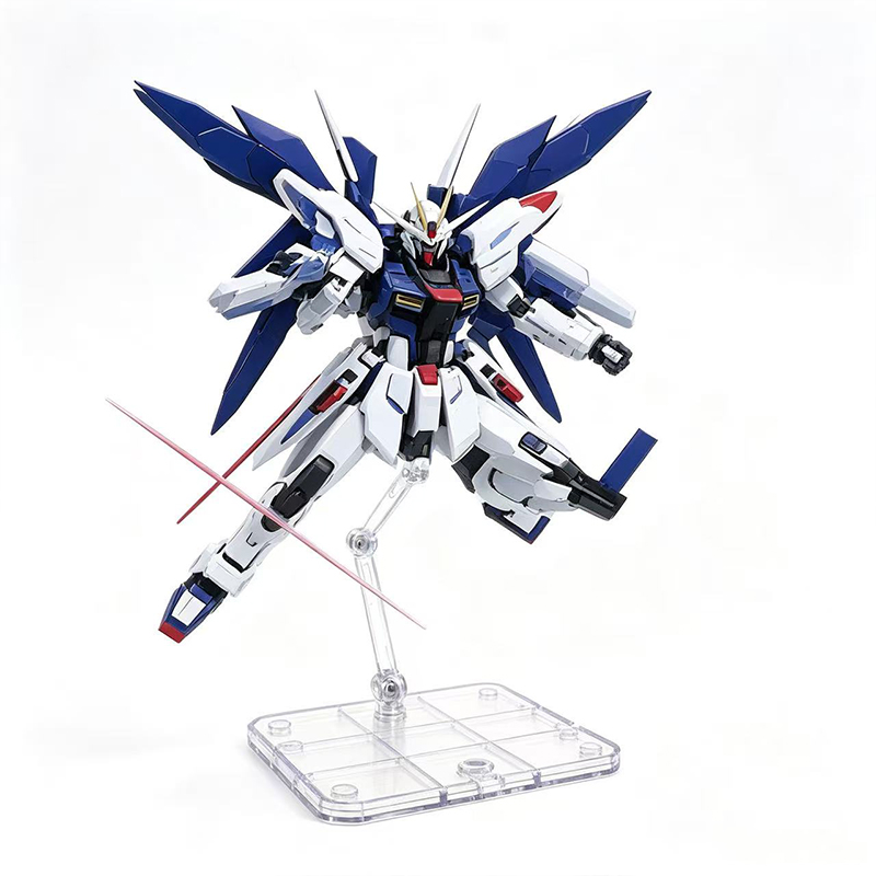 Model Kit Jms - 2026 1 Set Base Espositiva Trasparente