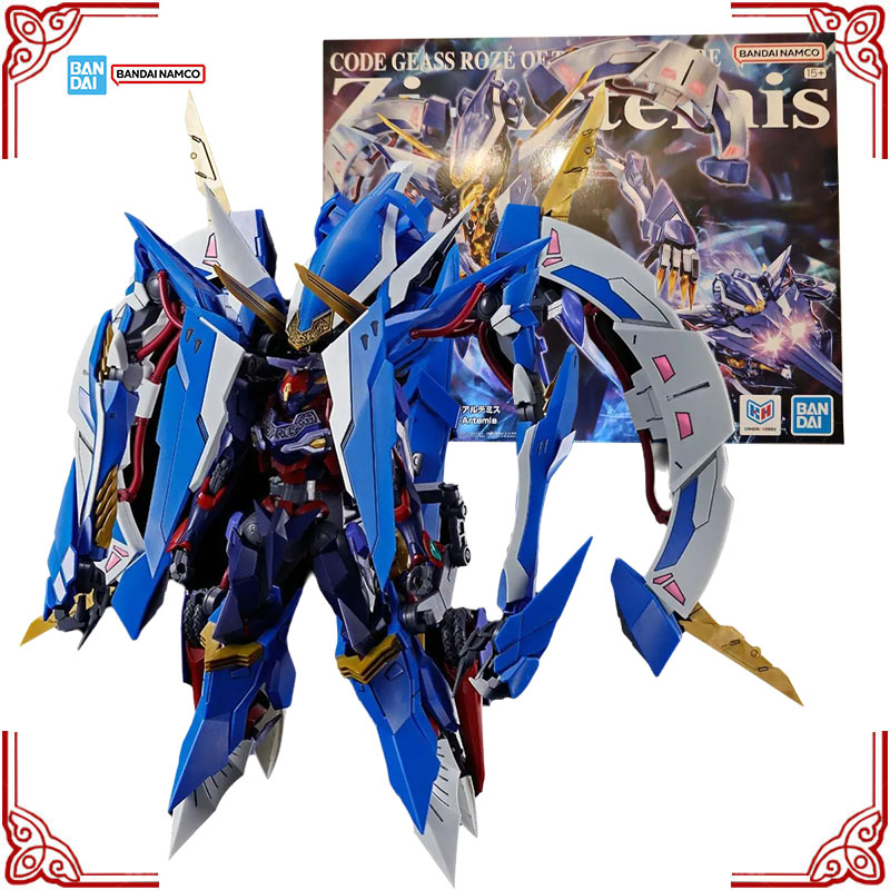 Model Kit Code Geass - Originale Bandai Code Geass Roze of