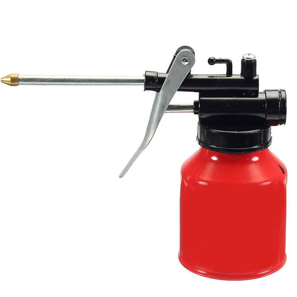 Spray Can Lacquer - 250ml Vernice Pistola A Spruzzo Pompa