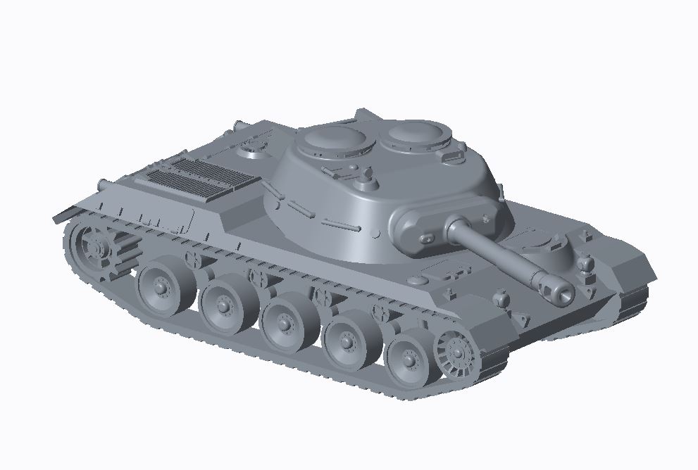 Model Kit Entry Grade - Scala 1/144 il KIT modello serbatoio