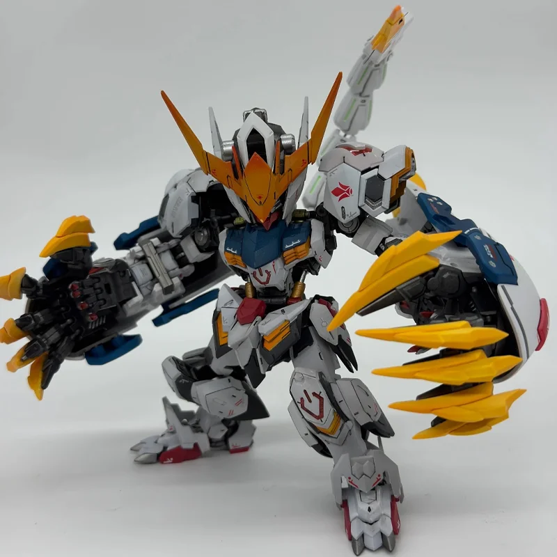Model Kit Code Geass - MGSD Barbatos ASW-G-08 Lord Wolf Kit