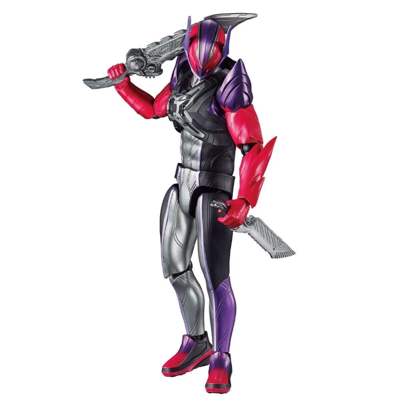 Model Kit Gundam Bandai - Modelli originali di giocattoli Bandai Kamen