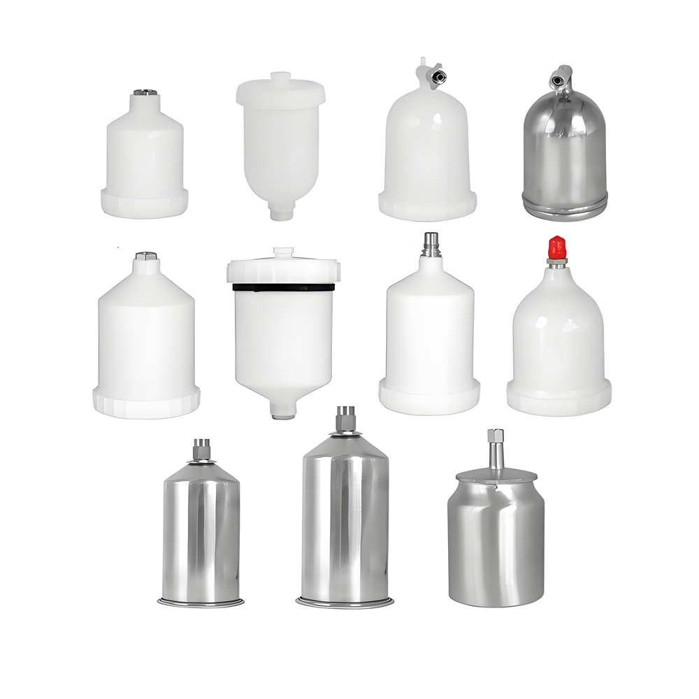 Spray Can Lacquer - Serbatoio per Pistola a Spruzzo 125/400/250/600/1000ml,