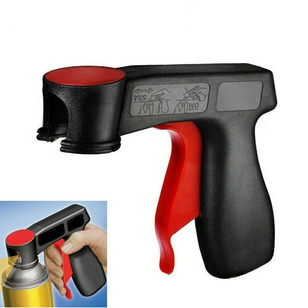 Spray Can Lacquer - Impugnatura universale per vernice Spray bomboletta