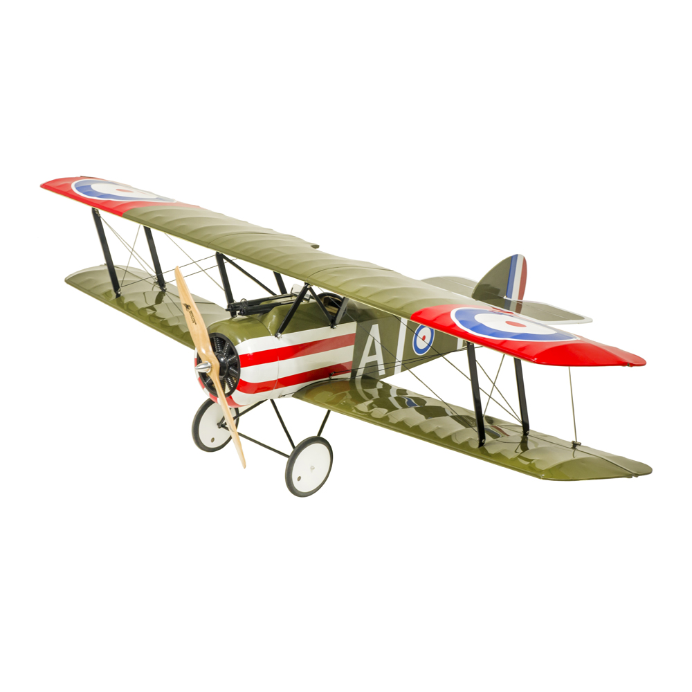 Model Kit Airplane - Sopwith Camel, Aereo da Combattimento Monoposto