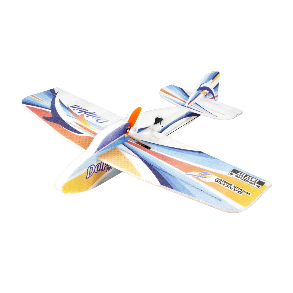 Model Kit Airplane - Real Hawk 580MM (22.8') Apertura Alare