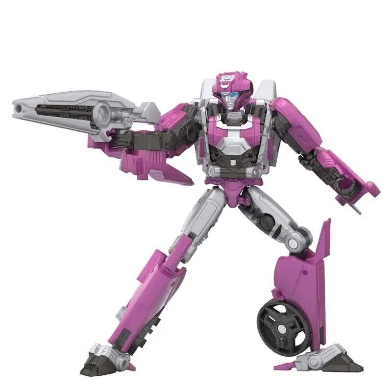 Model Kit Yolopark - Giocattoli Transformers ONE AMK Megatron Optimus