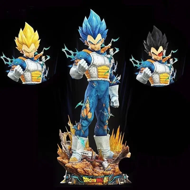 Model Kit Vegeta - 23 cm/11.8 pollici Dragon Ball personaggio