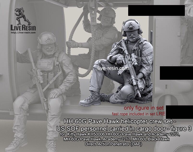 Model Kit Entry Grade - Figura modello in resina 1/48 GK,