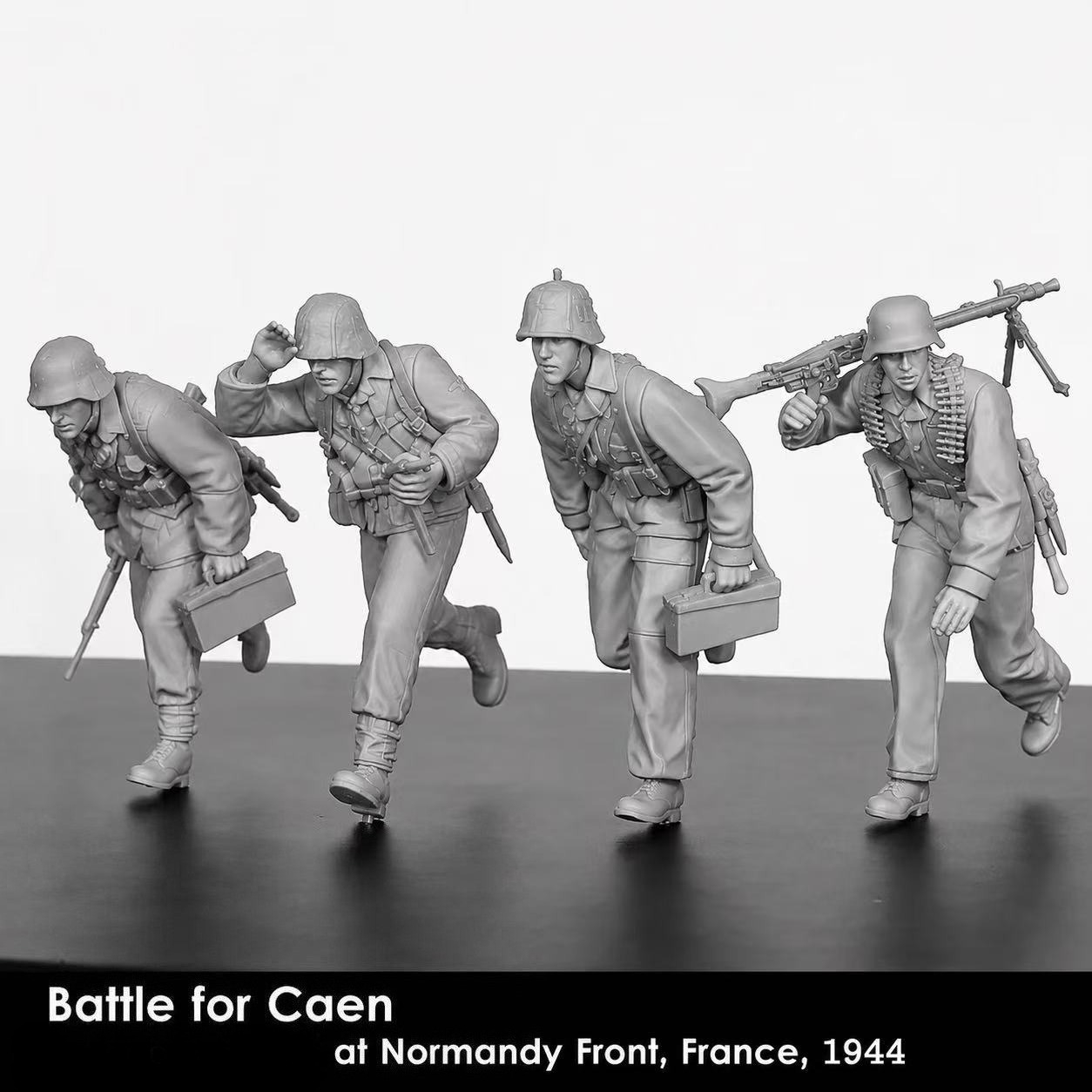 Model Kit Reshiram - Kit Modello in Resina Scala 1/35,
