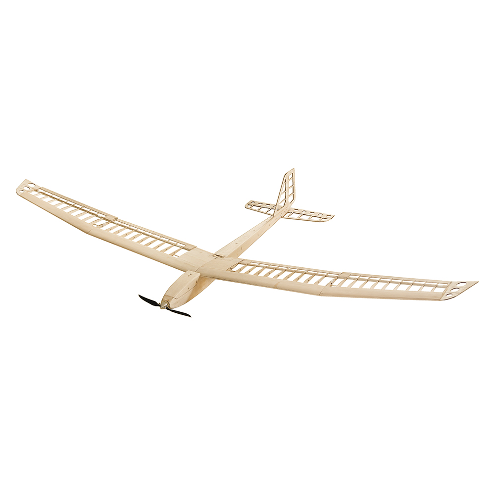 Model Kit Airplane - Aeromodelli RC in Legno di Balsa