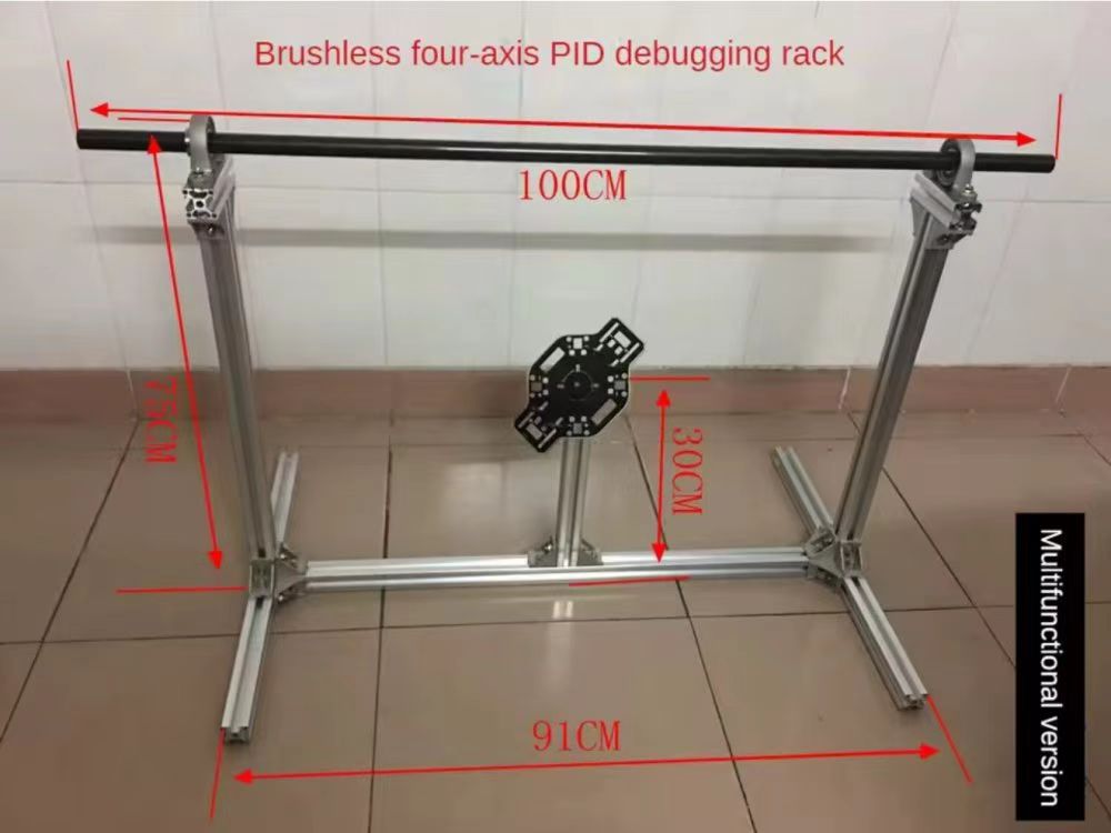Model Kit Frame - Supporto universale per droni multirotore da
