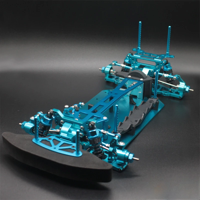 1:10 HSP Unlimited 94123 Elett - Model Kit Frame recensione e prezzo