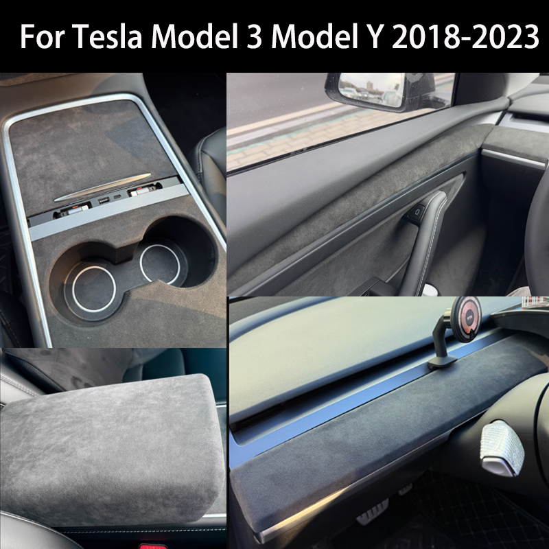 Accessori Interni per Tesla Mo - Model Kit Frame recensione e prezzo