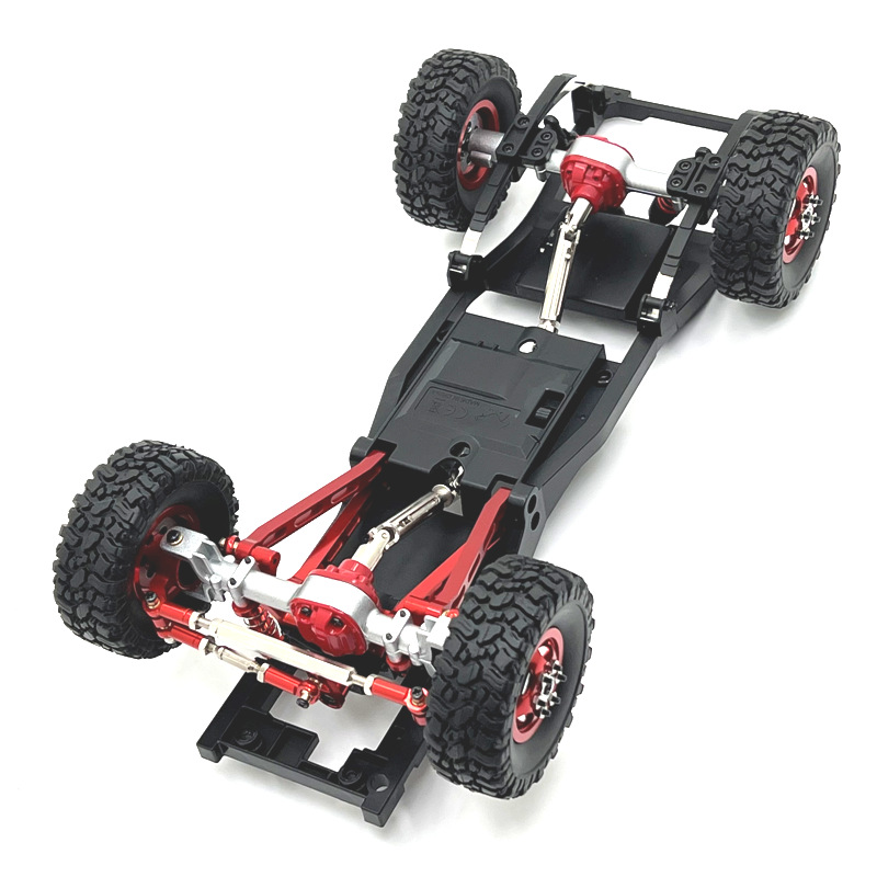 Kit telaio modificato MN82, pa - Model Kit Frame recensione e prezzo