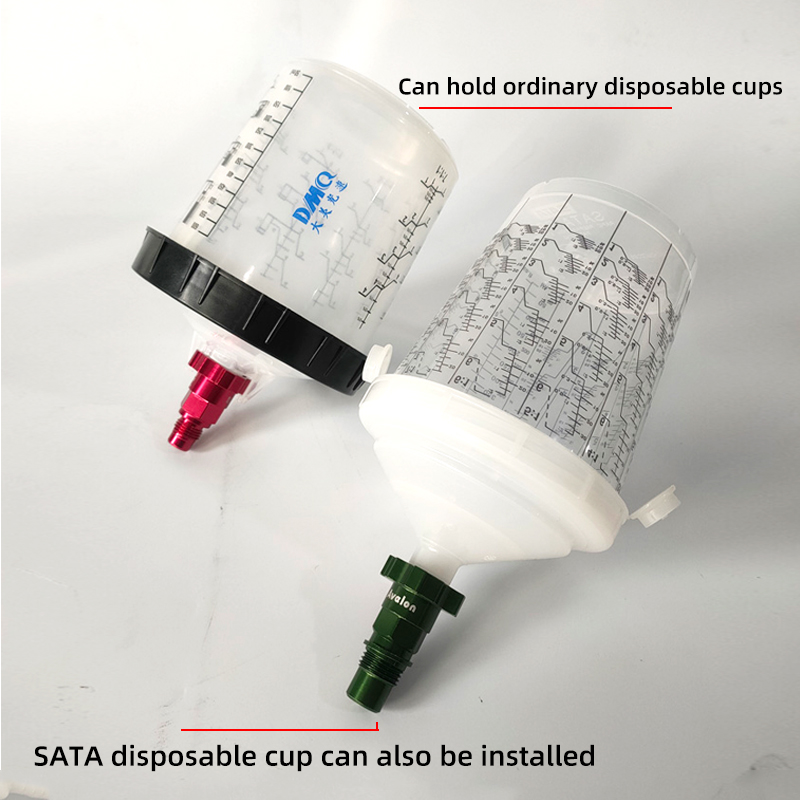 Adattatore per pistola a spruz - Spray Can Lacquer recensione e prezzo