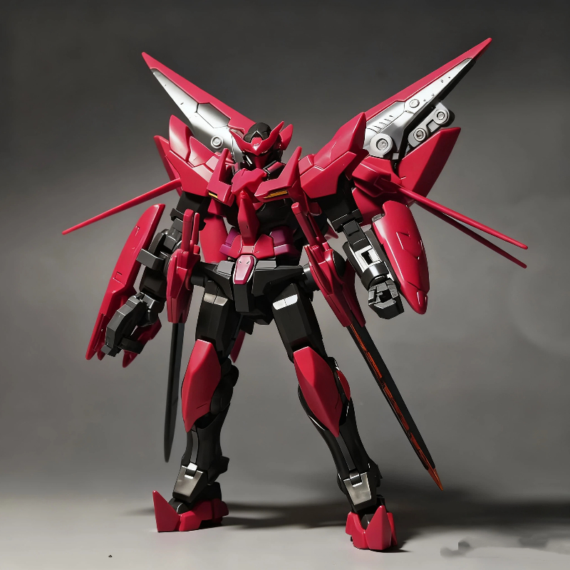 HG 1/144 BF Exia Dark Matter K - Model Kit Jms recensione e prezzo