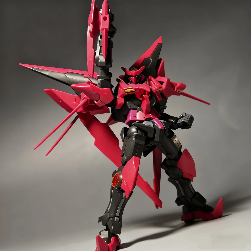 HG 1/144 BF Exia Dark Matter K - Model Kit Jms recensione e prezzo
