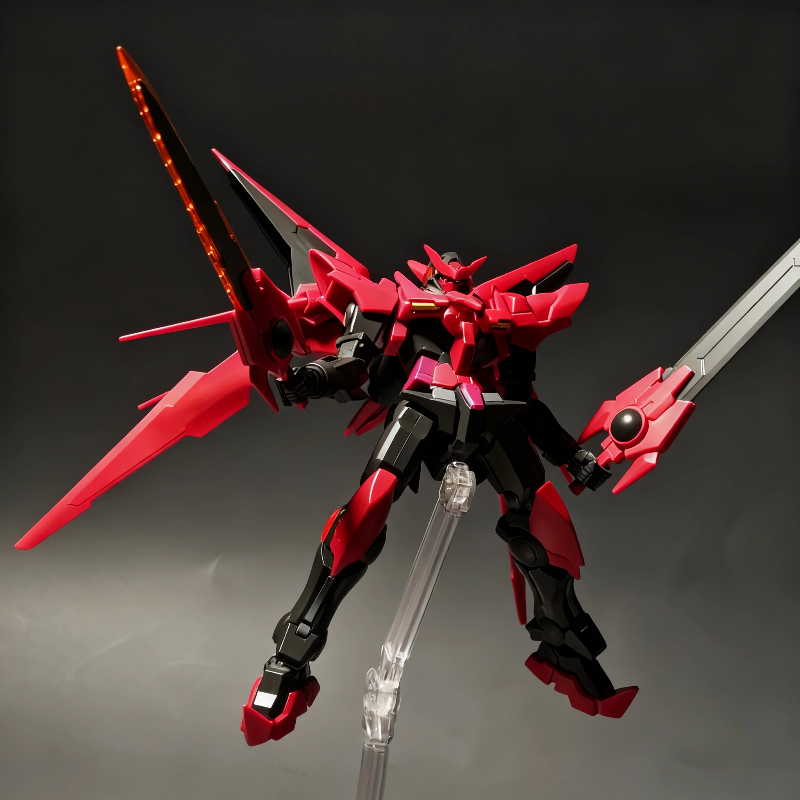HG 1/144 BF Exia Dark Matter K - Model Kit Jms recensione e prezzo