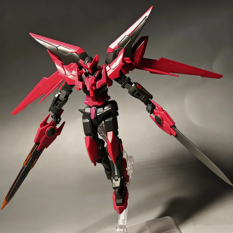 HG 1/144 BF Exia Dark Matter K - Model Kit Jms recensione e prezzo