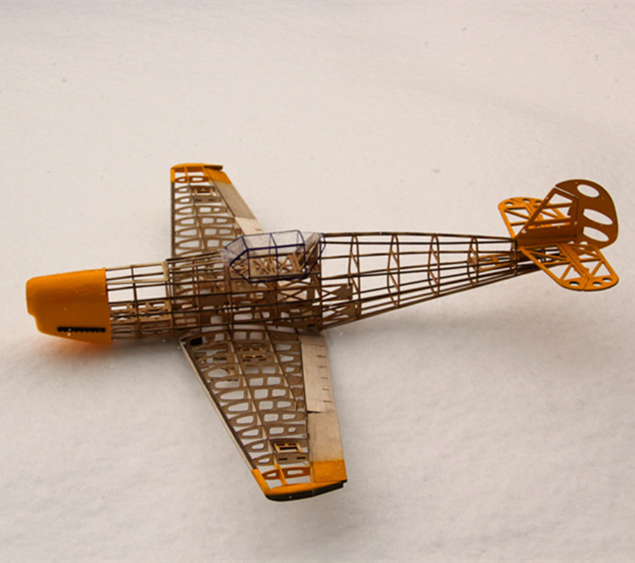 RC airphones Kit aereo in legn - Model Kit Frame recensione e prezzo