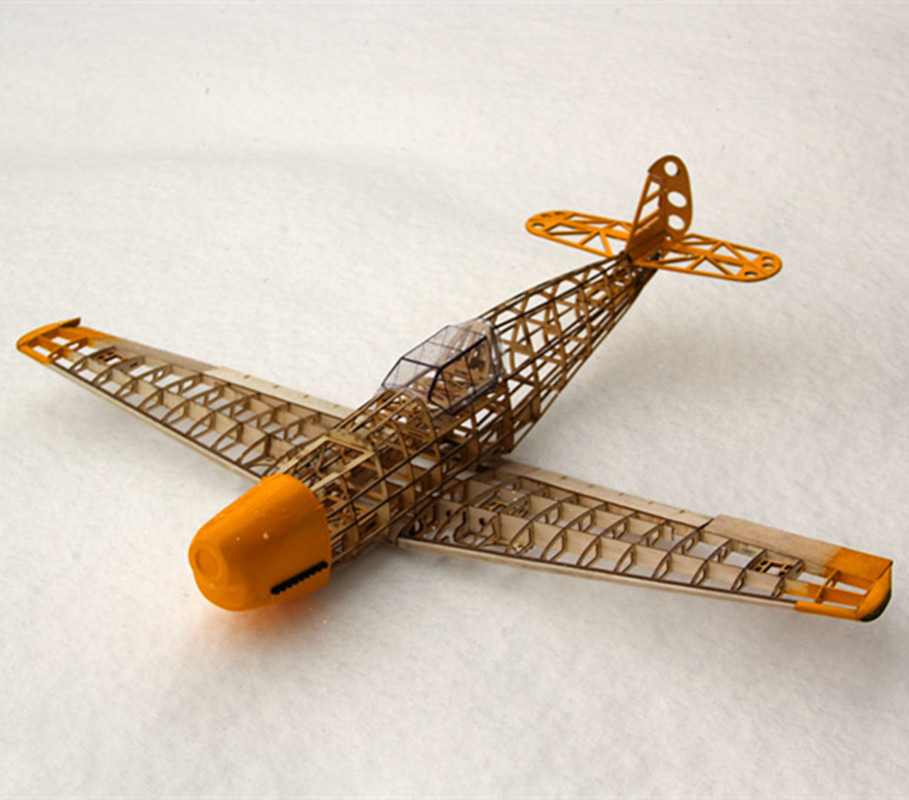 RC airphones Kit aereo in legn - Model Kit Frame recensione e prezzo