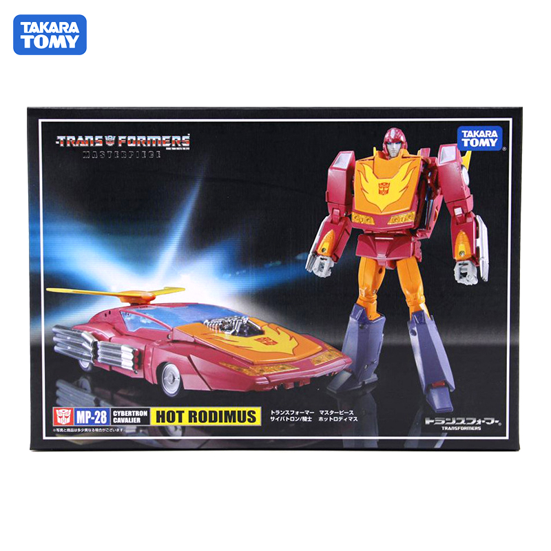 Trasformazione Capolavoro KO M - Model Kit Yolopark recensione e prezzo