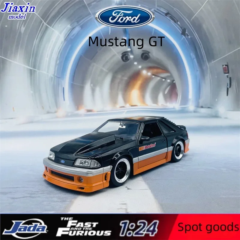 jada 1:24 Ford Mustang GT Coll - Model Kit Lamborghini recensione e prezzo
