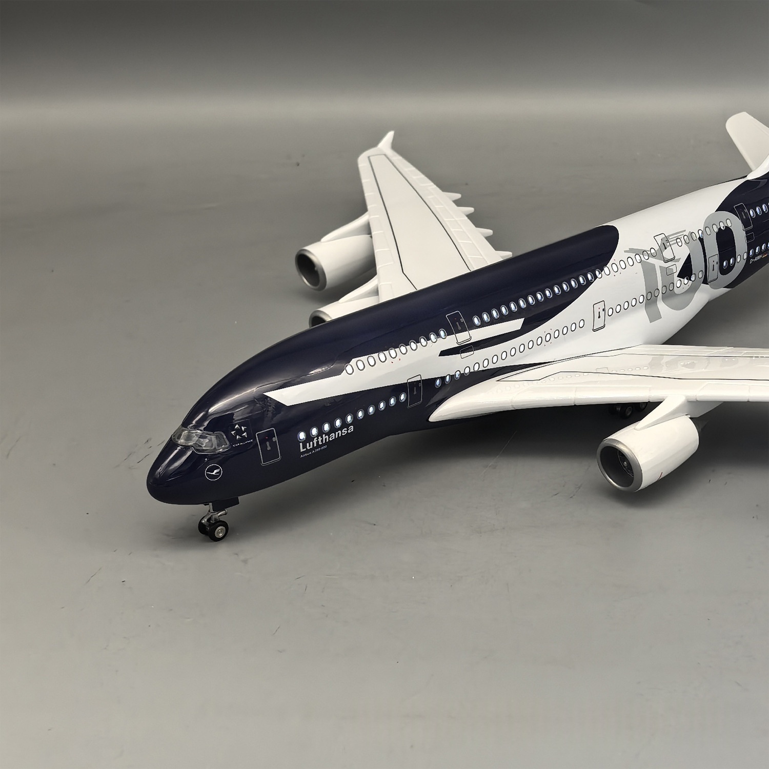 Nuovo Modellino in Resina dell - Model Kit Airplane recensione e prezzo