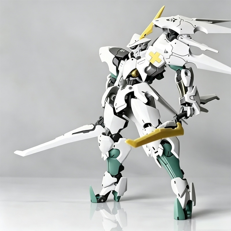 HG 1/144 TX IBO Iron Blooded O - Model Kit Jms recensione e prezzo