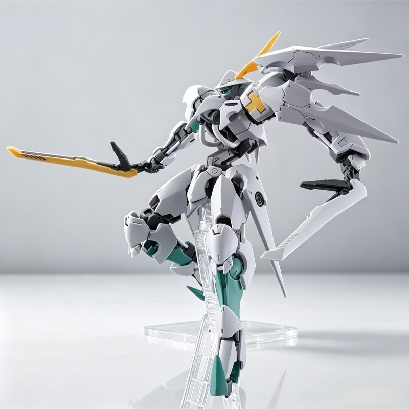 HG 1/144 TX IBO Iron Blooded O - Model Kit Jms recensione e prezzo