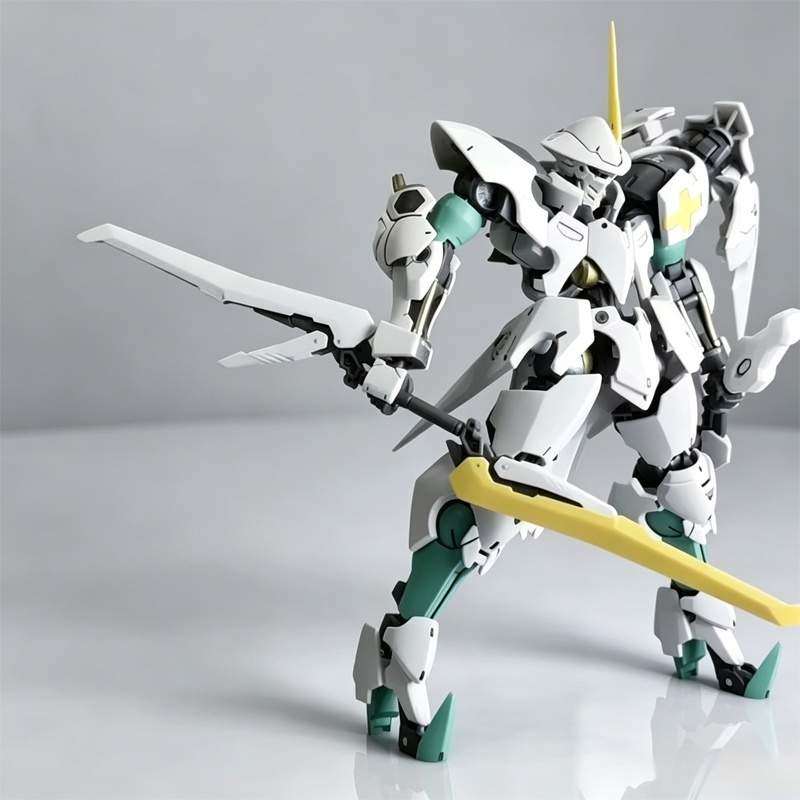HG 1/144 TX IBO Iron Blooded O - Model Kit Jms recensione e prezzo