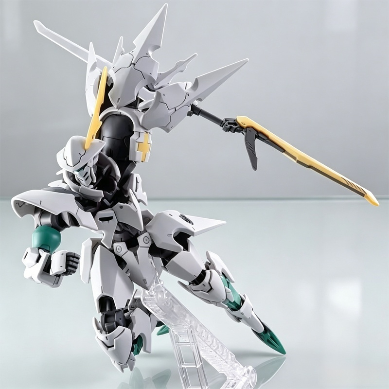 HG 1/144 TX IBO Iron Blooded O - Model Kit Jms recensione e prezzo