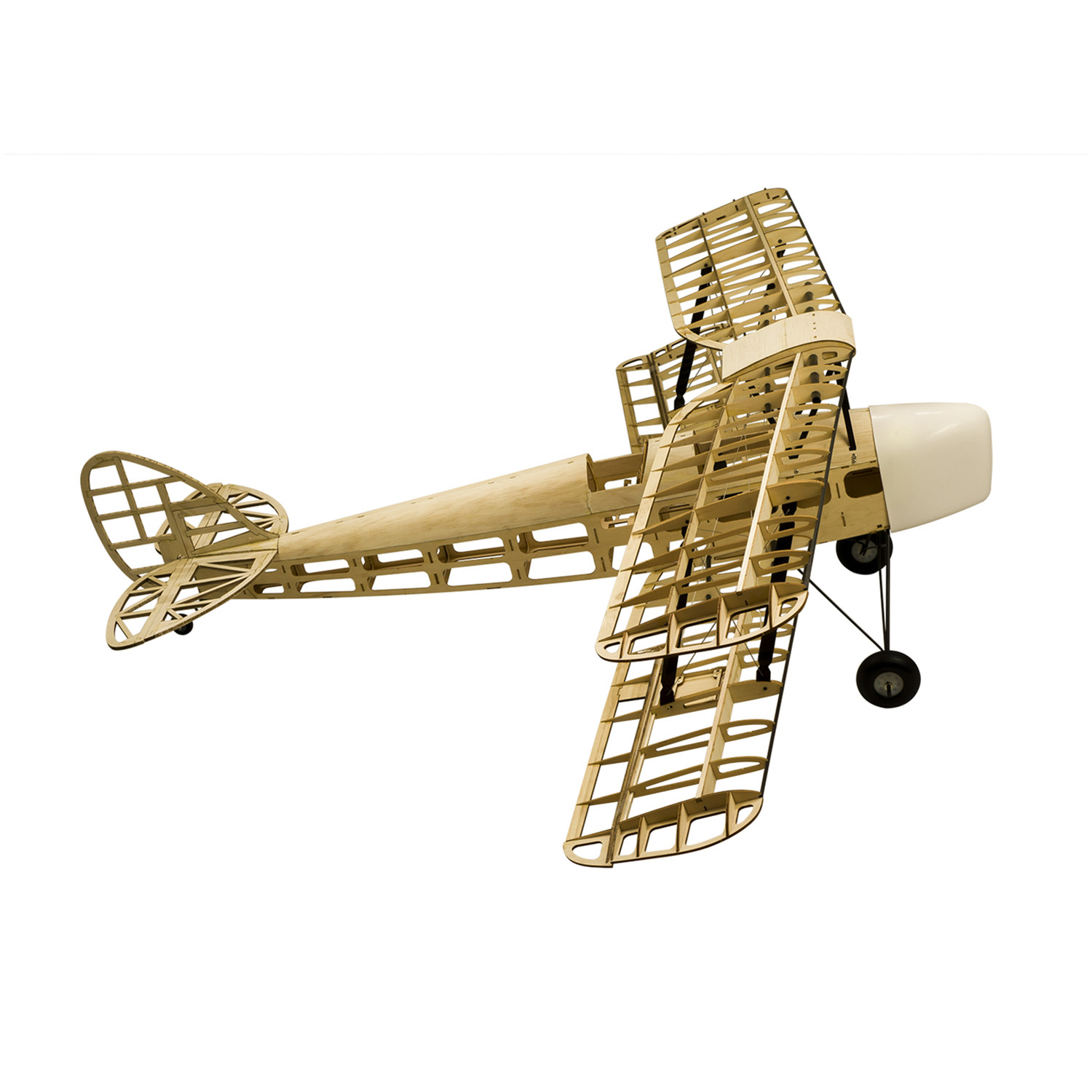 Kit Aeromodelli RC in Legno di - Model Kit Frame recensione e prezzo