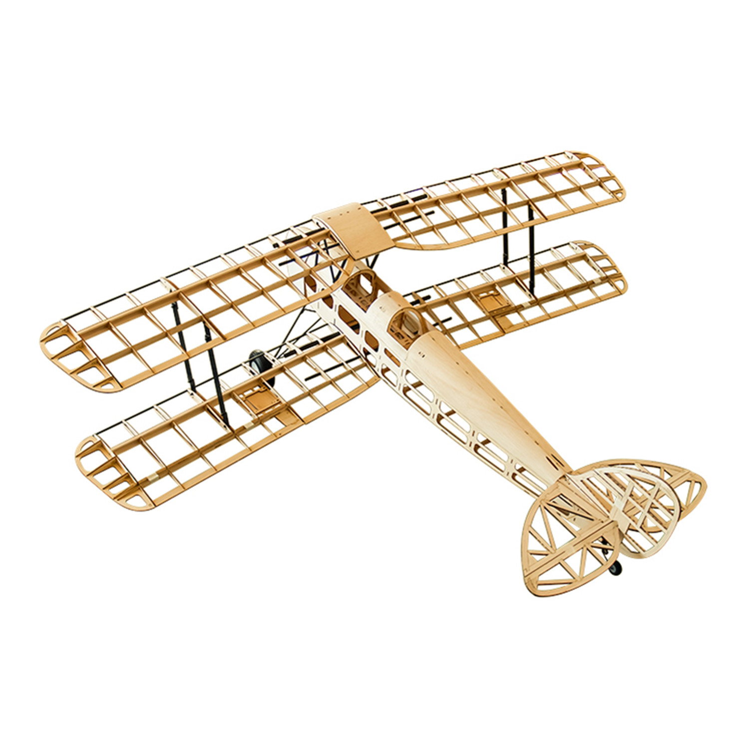 Kit Aeromodelli RC in Legno di - Model Kit Frame recensione e prezzo