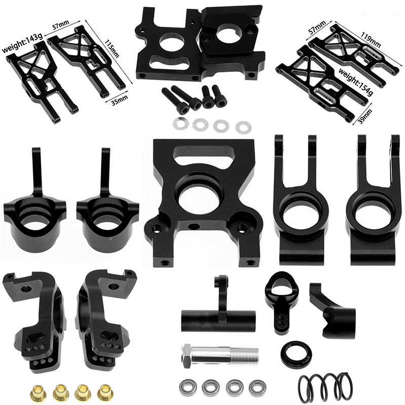 Accessori DBX07 EX07 - Fuso a  - Model Kit Frame recensione e prezzo