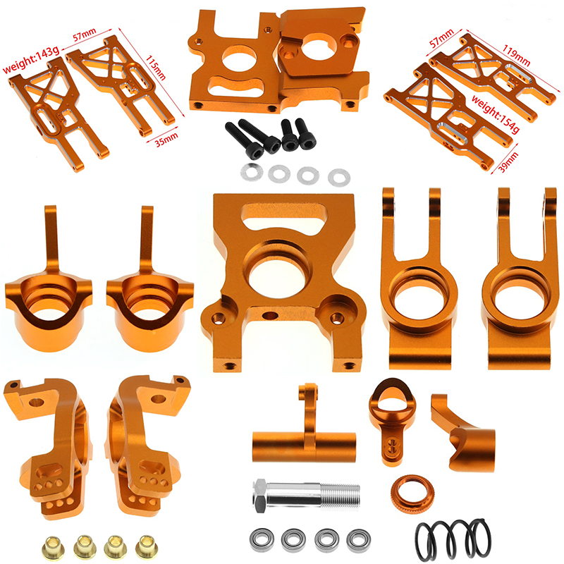 Accessori DBX07 EX07 - Fuso a  - Model Kit Frame recensione e prezzo