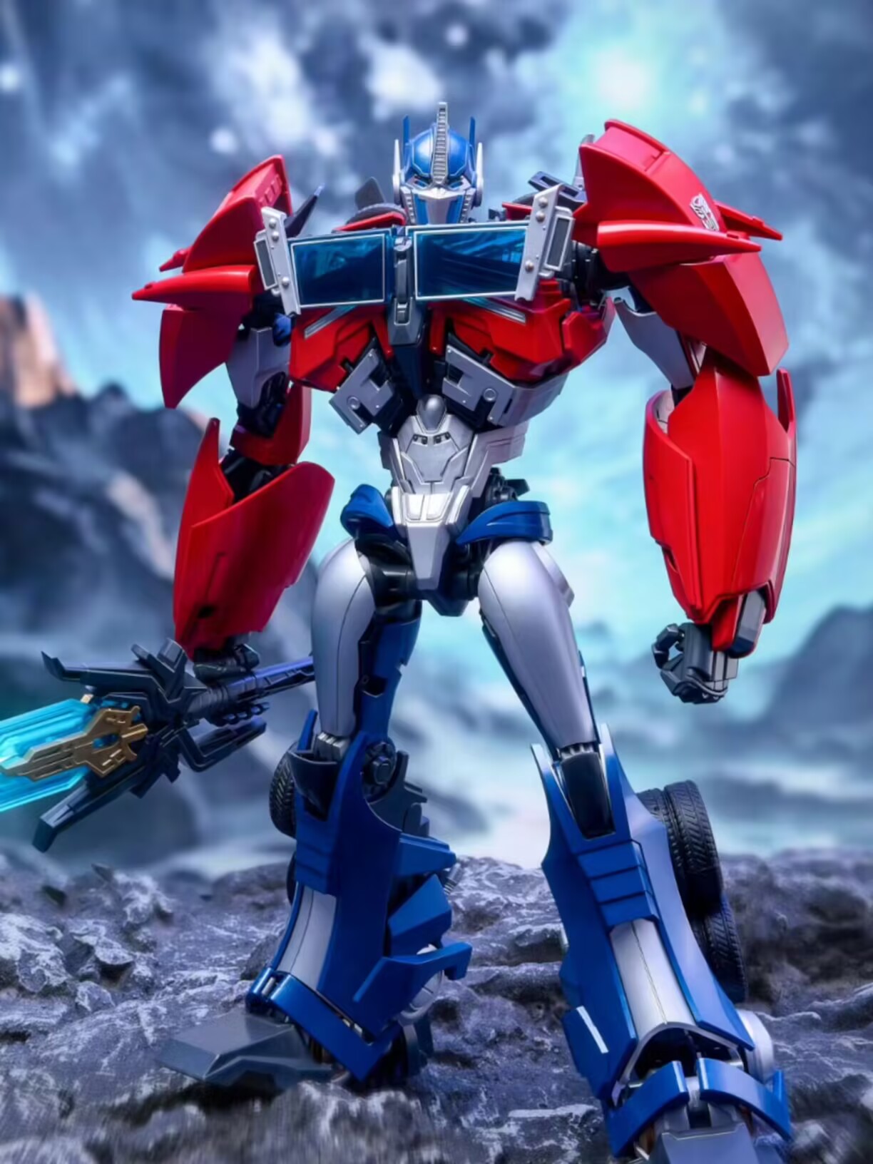 Blokees Transformers Optimus P - Model Kit Optimus Prime recensione e prezzo