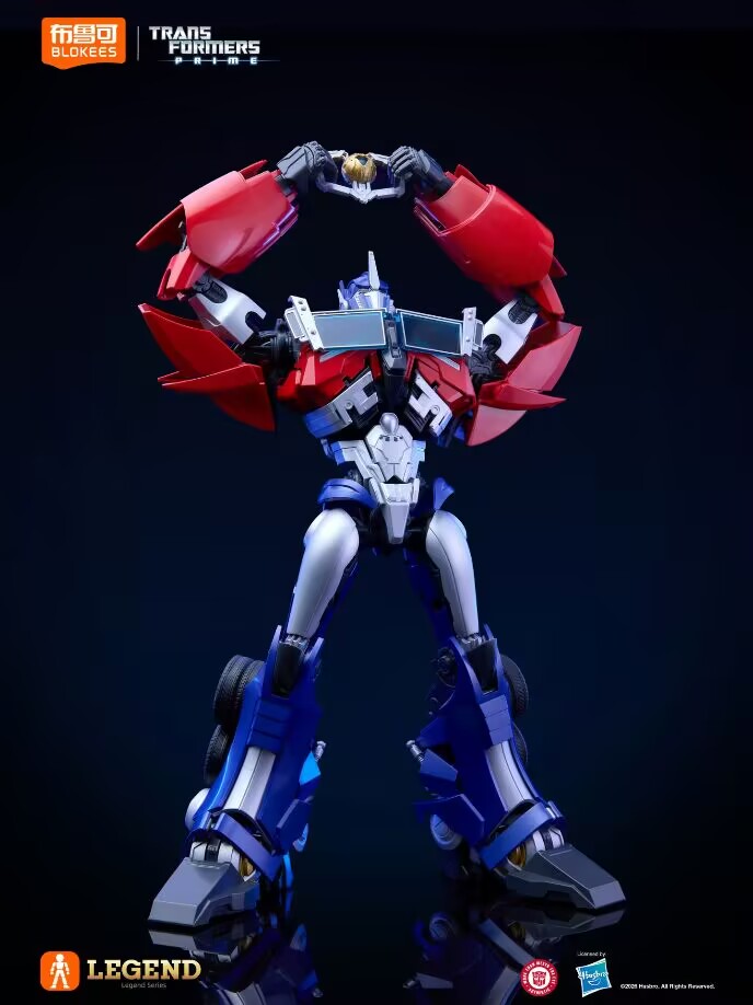 Blokees Transformers Optimus P - Model Kit Optimus Prime recensione e prezzo
