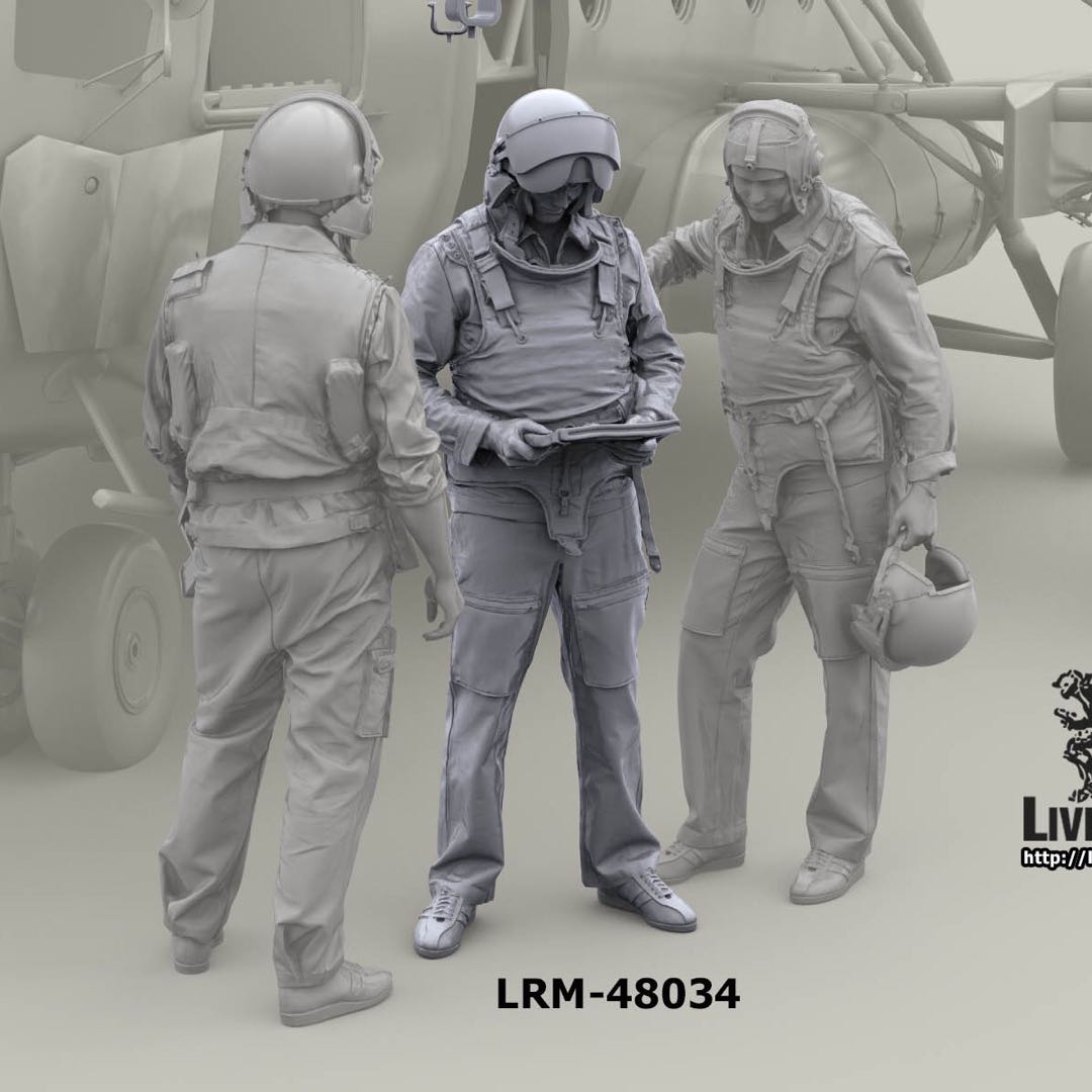 1/48 figura modello in resina  - Model Kit Entry Grade recensione e prezzo