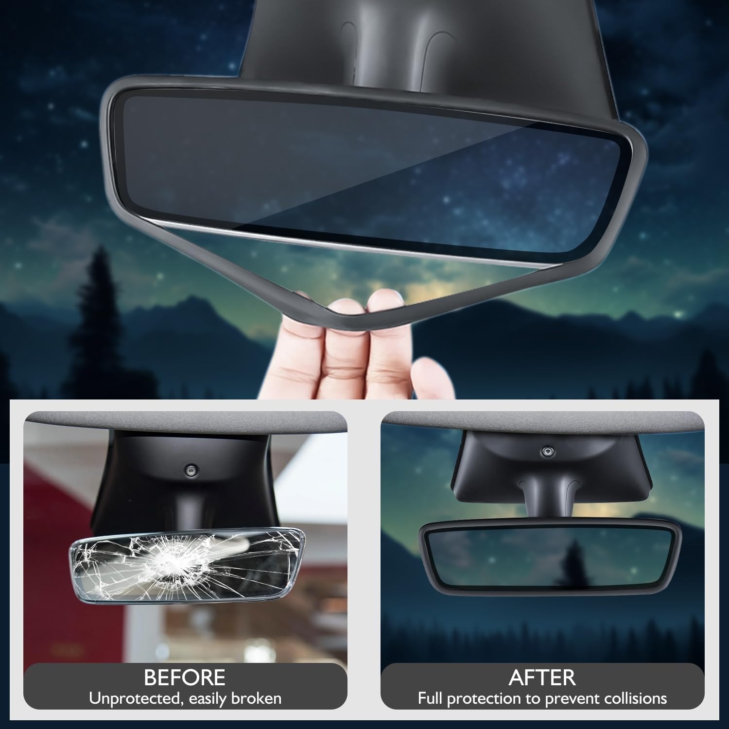 Per Tesla Model Y Juniper 2025 - Model Kit Frame recensione e prezzo