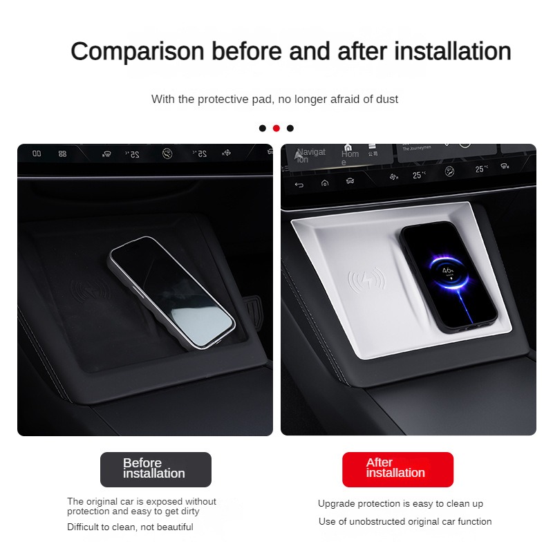 Per Tesla Model Y Juniper 2025 - Model Kit Frame recensione e prezzo