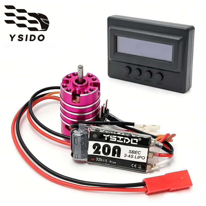 YSIDO 1625 Motore Brushless Im - Model Kit Frame recensione e prezzo
