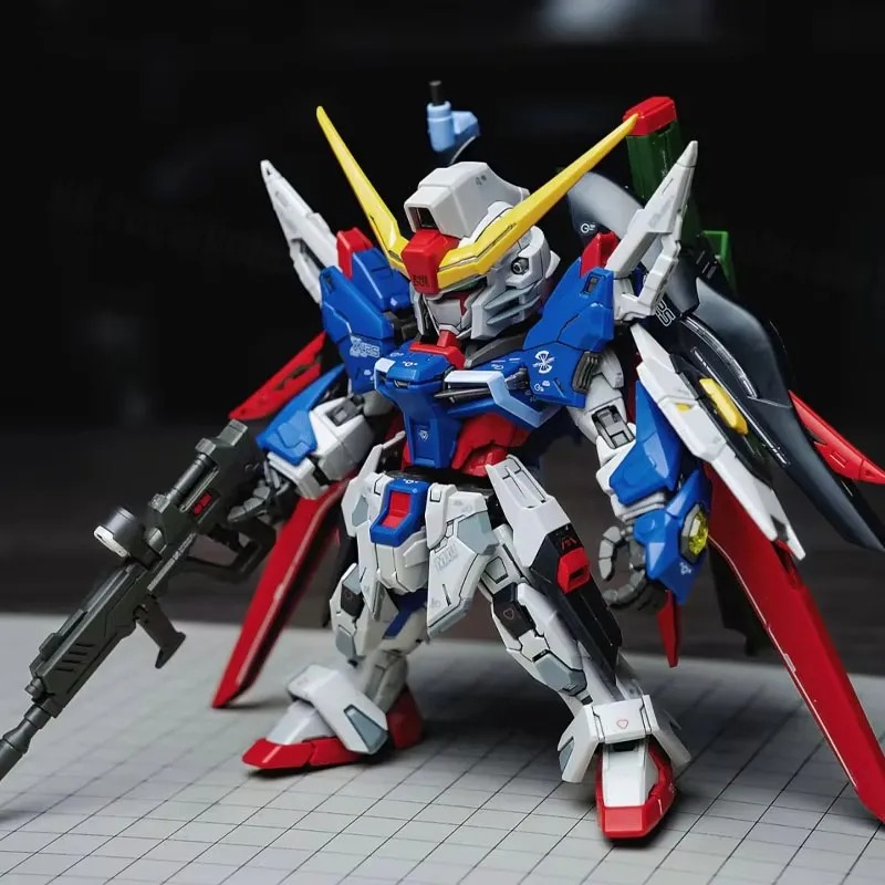 Nuovo Modello GAO GAO MGSD ZGM - Model Kit Code Geass recensione e prezzo