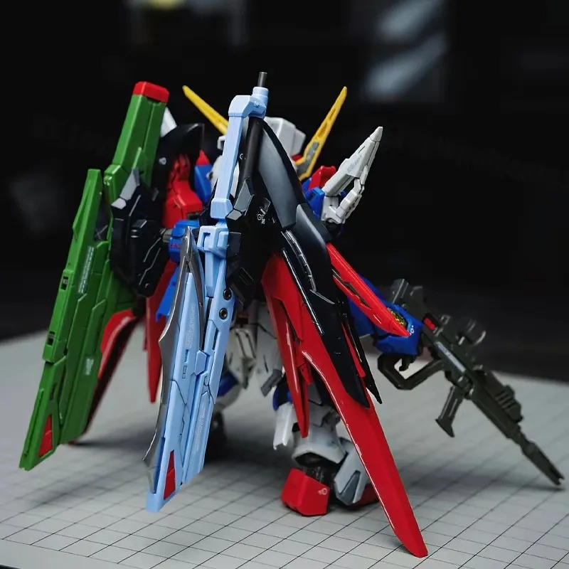 Nuovo Modello GAO GAO MGSD ZGM - Model Kit Code Geass recensione e prezzo